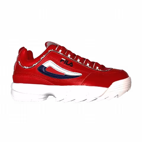 Fila Disruptor 2 Premium Biella 'Red'