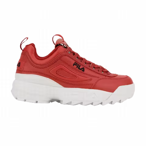 Fila Wmns Disruptor 2 Premium 'Red'