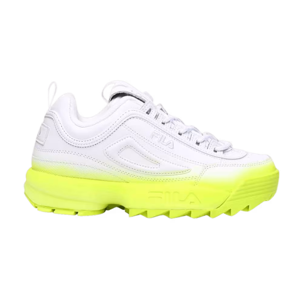 Fila Women's Disruptor 2 Brights Fade