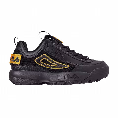 Fila Wmns Disruptor 2 'Patches - Black'