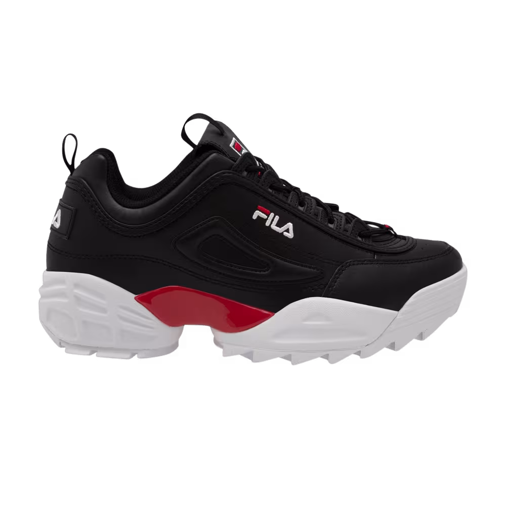 Fila Disruptor 2 Lab Black