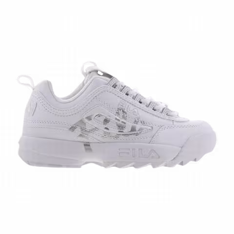 Fila Wmns Disruptor 2 Script 'White'