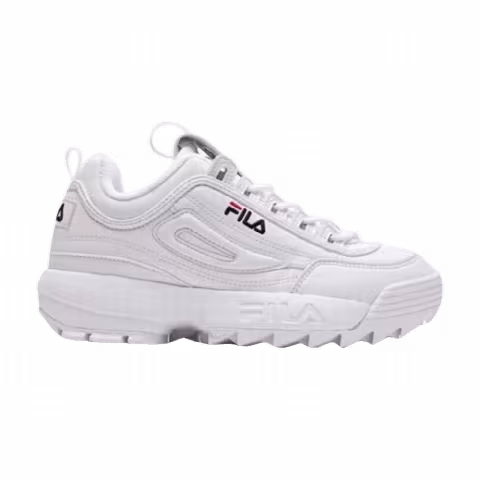 Fila Wmns Disruptor 2 'White'