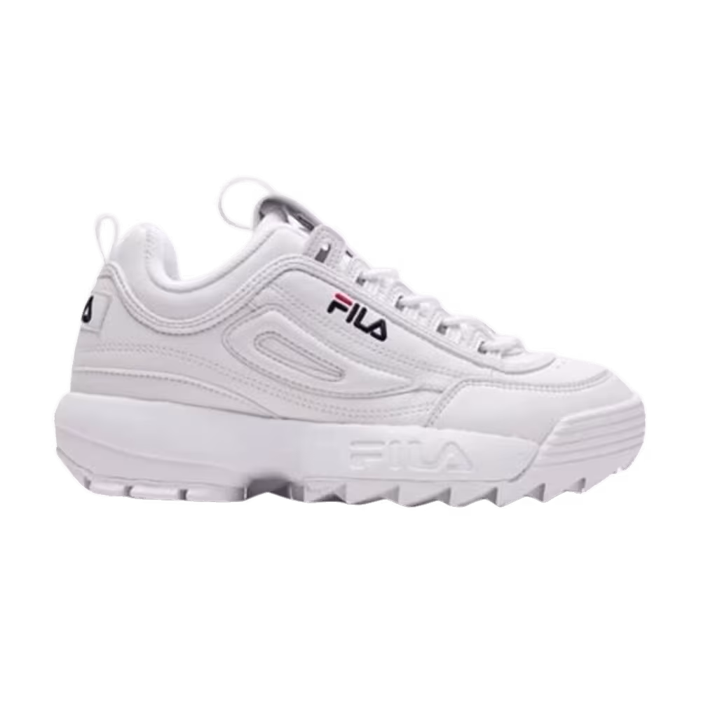 Fila Women's Disruptor 2 White