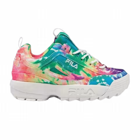 Fila Disruptor 2 Kids 'Tie Dye'