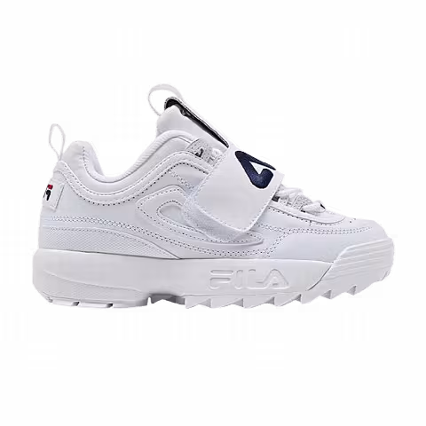 Fila Wmns Disruptor 2 Applique 'White'