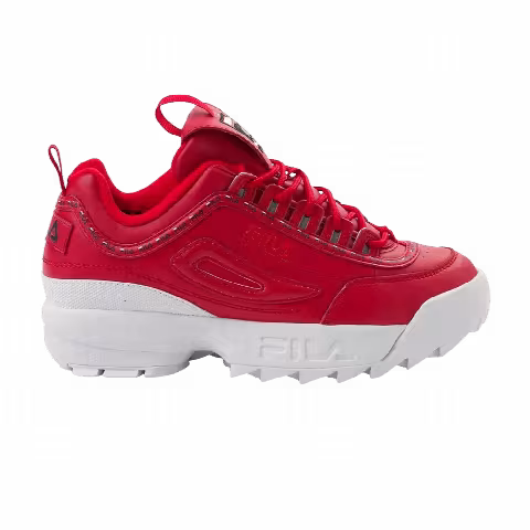 Fila Wmns Disruptor 2 Premium 'Red'