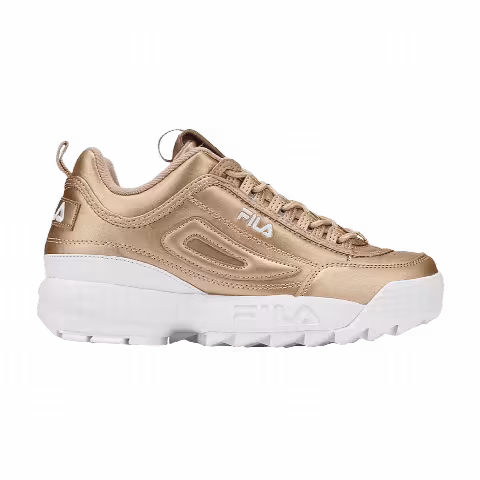 Fila Wmns Disruptor 2 Premium 'Metallic Gold'