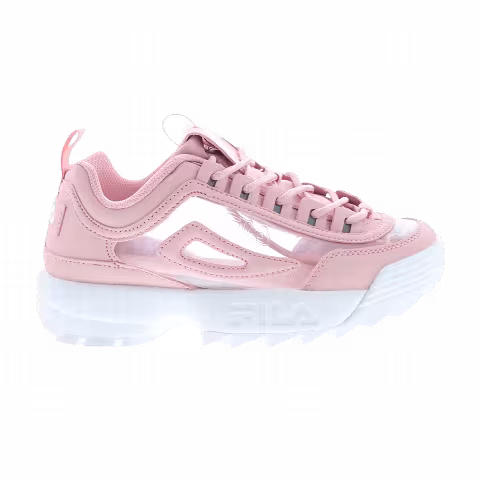 Fila Wmns Disruptor 2 'Clear - Peachskin'