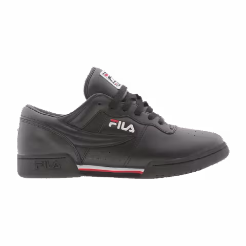 Fila Original Fitness 'Black White Red'