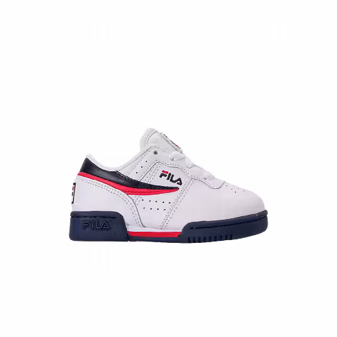 Fila Original Fitness TD 'White Navy Red'