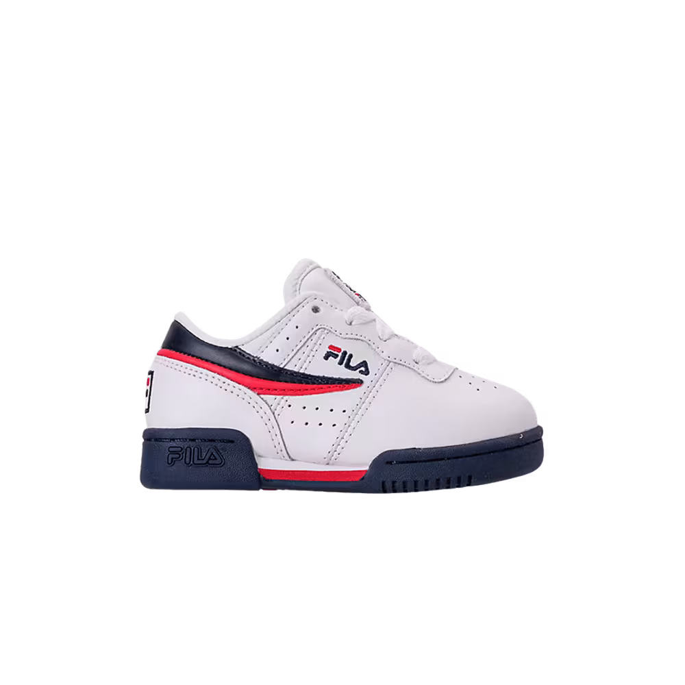 Fila Original Fitness TD White Navy Red