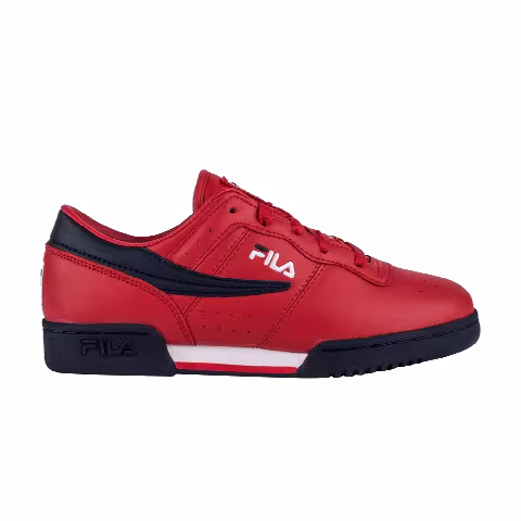 Fila Original Fitness PS 'Red Navy White'
