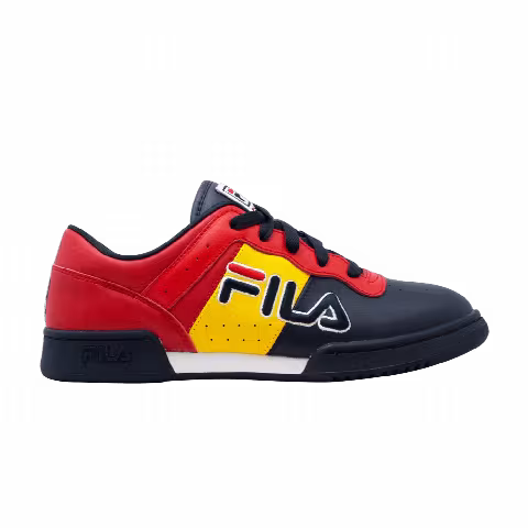Fila Original Fitness GS 'Red Yellow Navy'