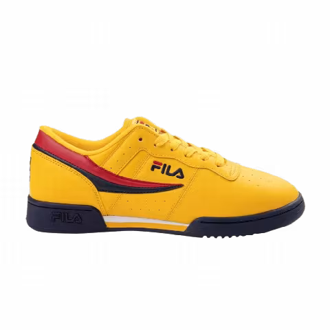 Fila Wmns Original Fitness 'Canary Yellow'