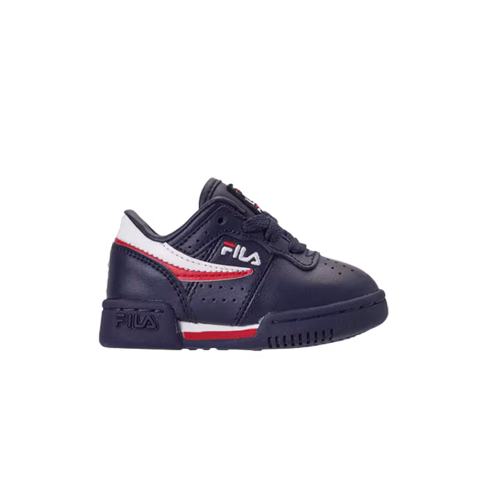Fila Original Fitness TD Navy White Red