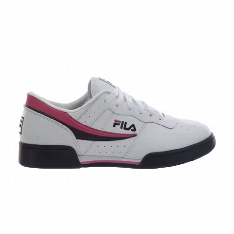 Fila Original Fitness 'White Navy Pink'