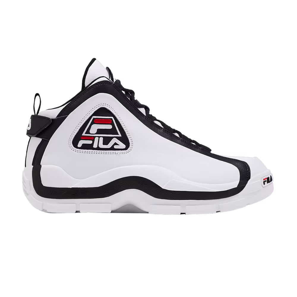 Fila Grant Hill 2 White Black Red