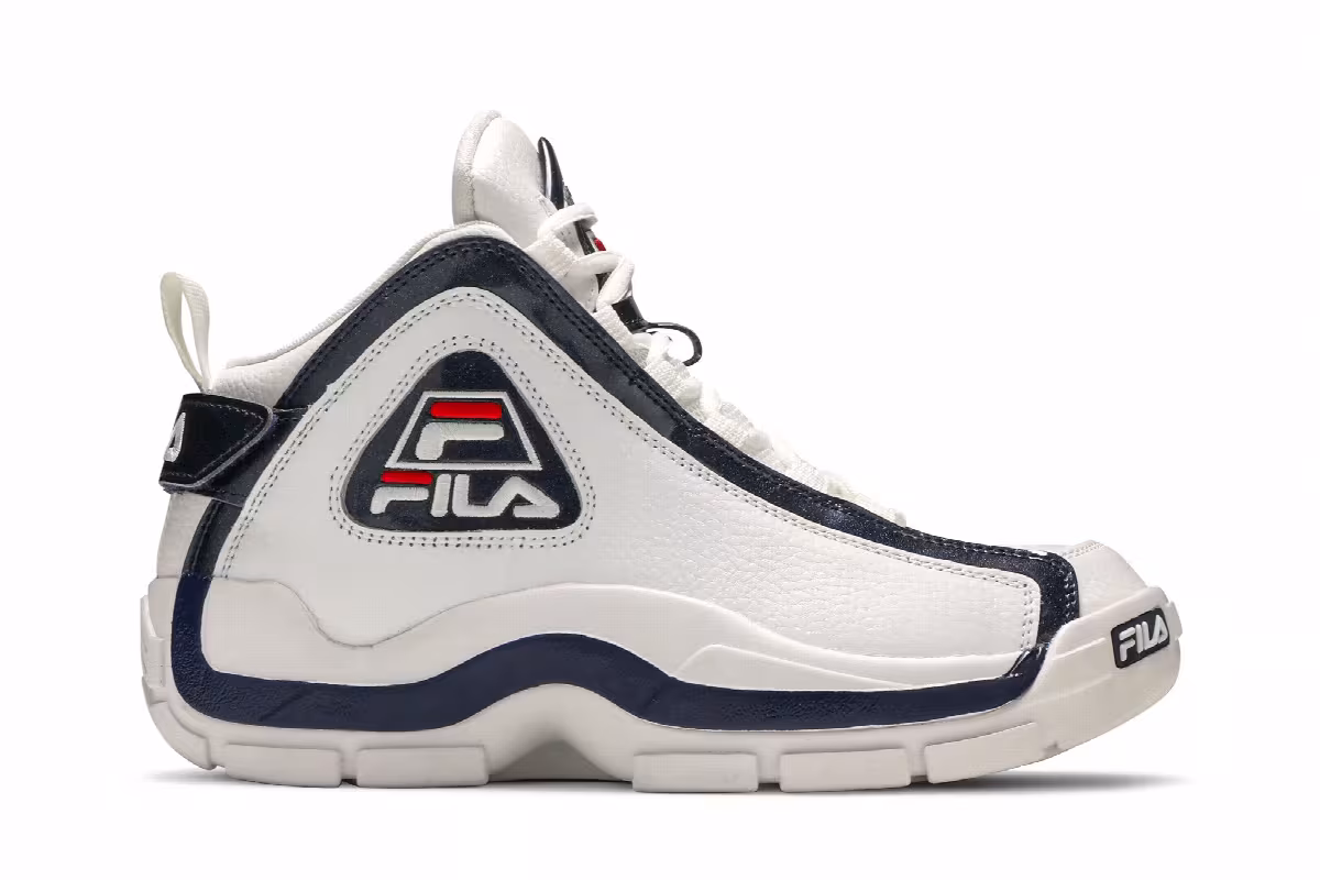 Fila 96 Grant Hill, view 2