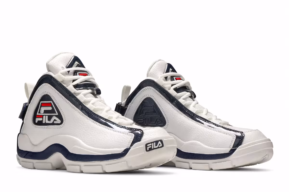 Fila 96 Grant Hill, view 9