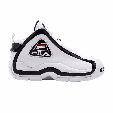 Fila Grant Hill 2 'White Navy'