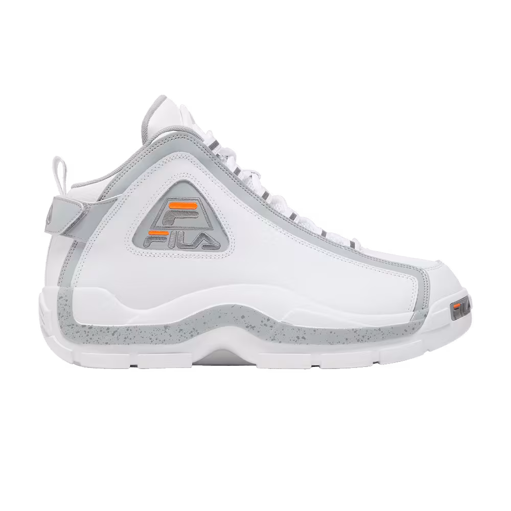 Fila Grant Hill 2 White Highrise