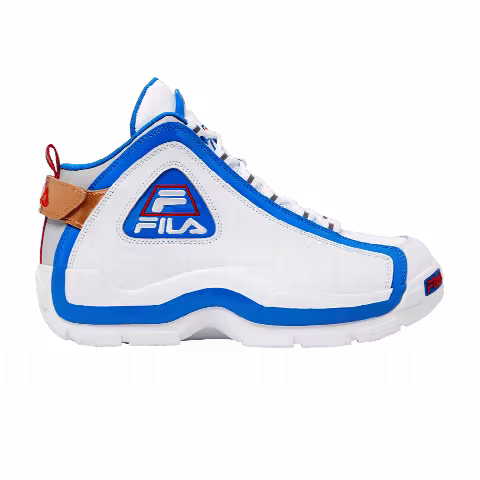 Fila Grant Hill 2 'White Electric Blue'
