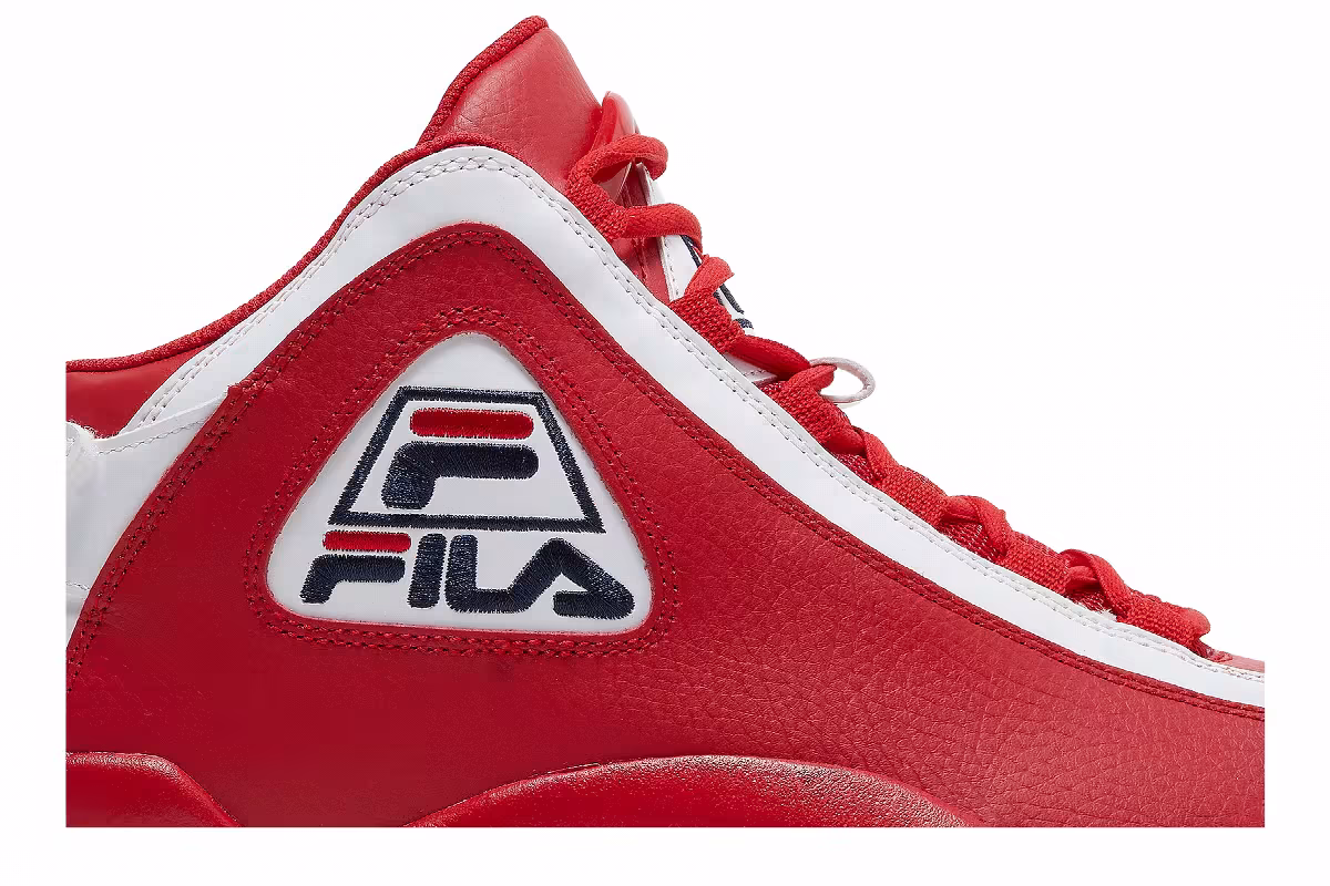 Fila Grant Hill 2 Red Gum, view 3