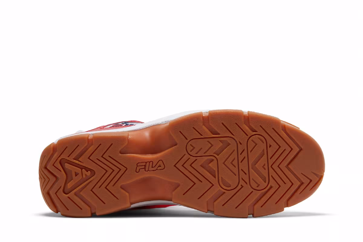 Fila Grant Hill 2 Red Gum, view 5