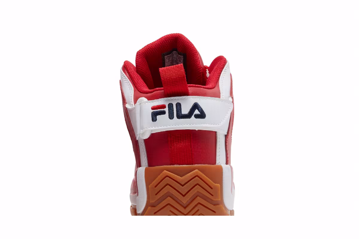 Fila Grant Hill 2 Red Gum, view 8