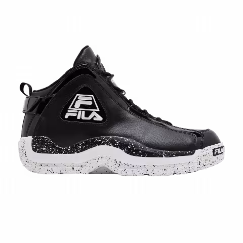 Fila Grant Hill 2 'Black White'