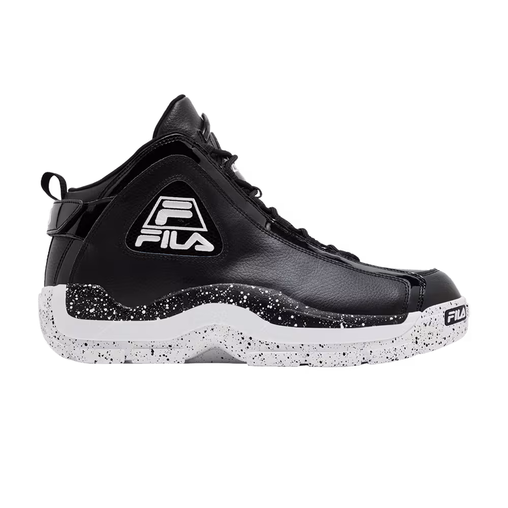 Fila Grant Hill 2 Black White