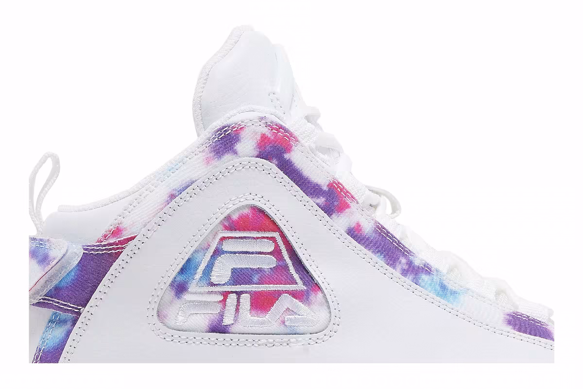 Fila Grant Hill 2 Tie Dye, view 3