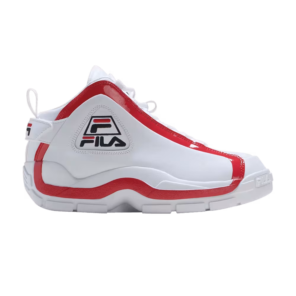 Fila Grant Hill 2 Red Trim