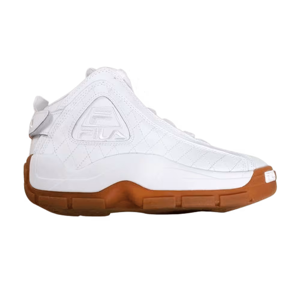 Fila Grant Hill 2 White Gum