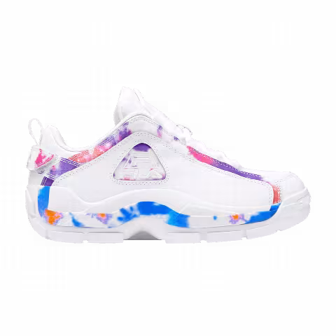Fila Grant Hill 2 Low 'Tie Dye'
