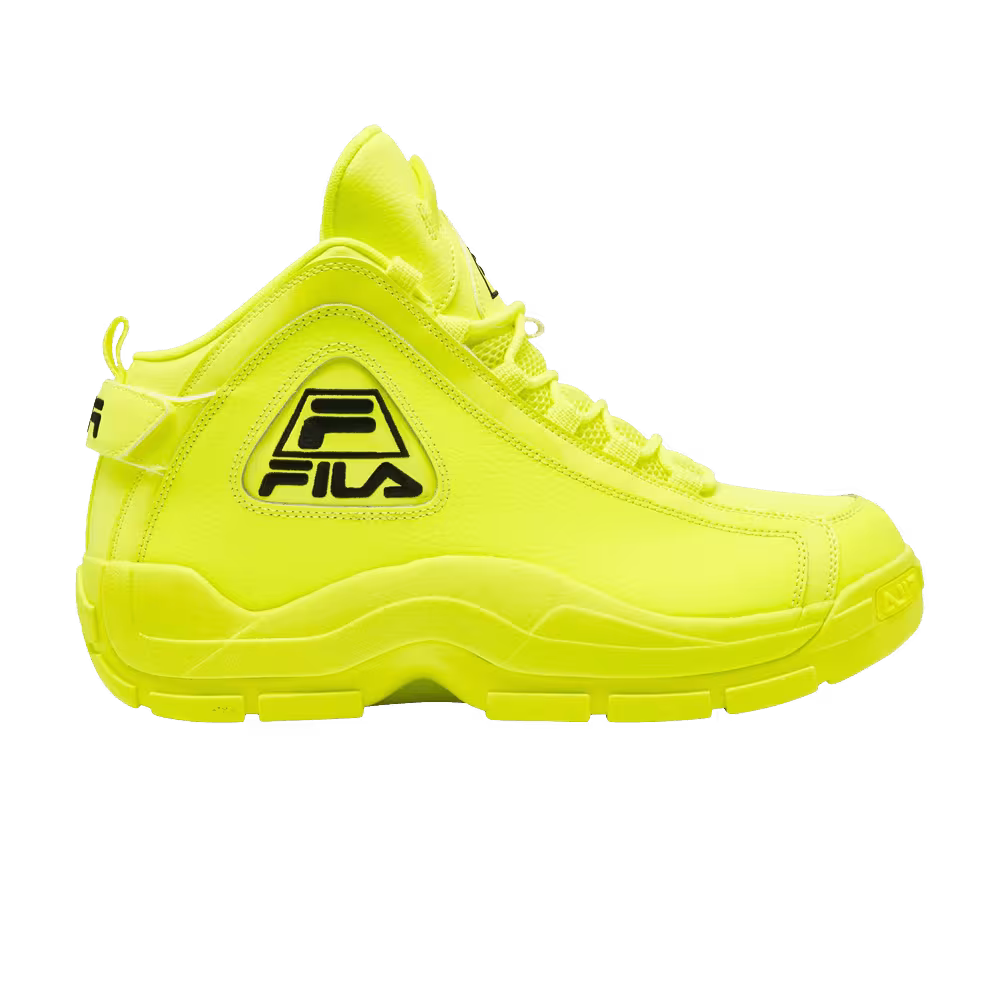 Fila Grant Hill 2 Safety Yellow
