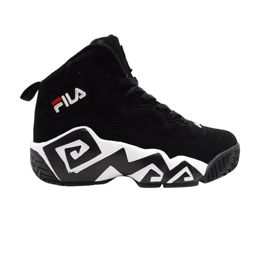 Fila MB Black White