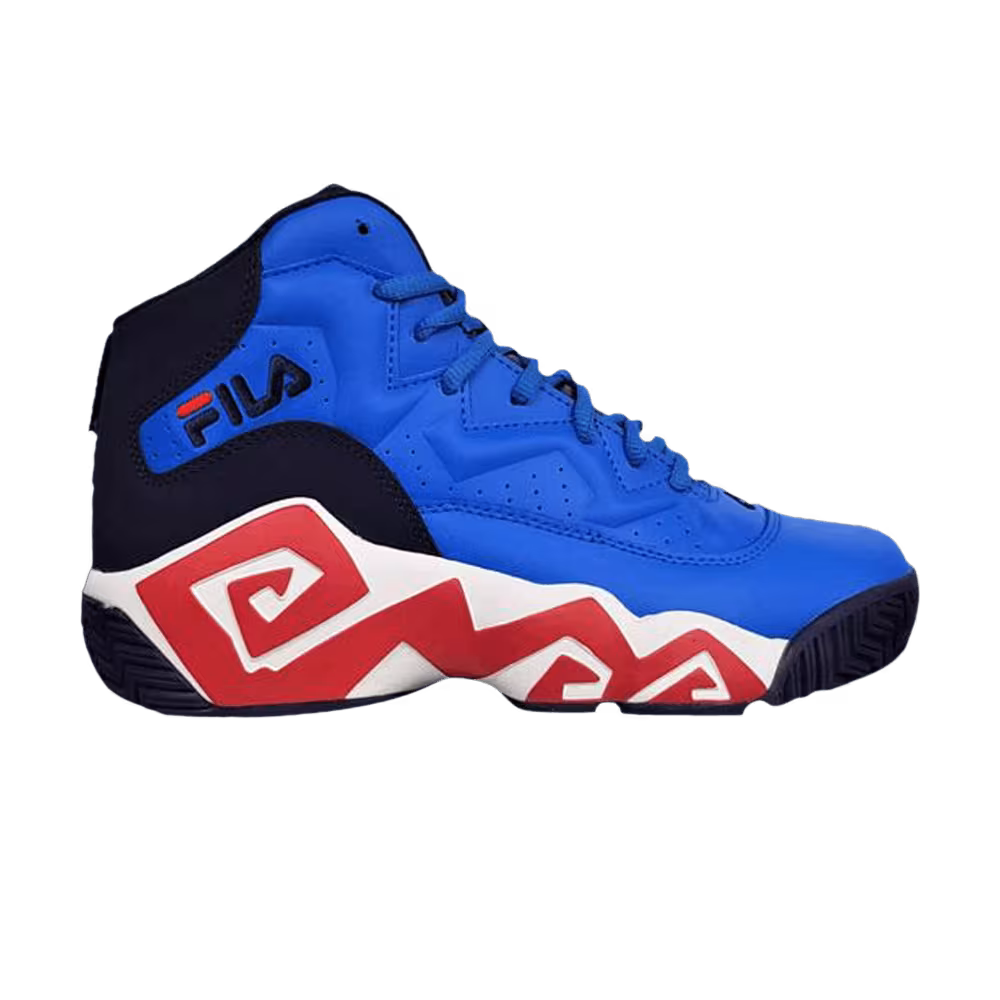 Fila MB Directoire Blue