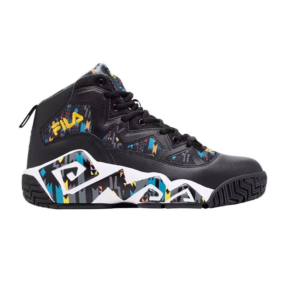Fila MB Black Multi