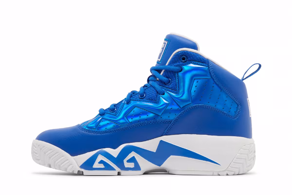 Fila MB Night Walk - Prince Blue, view 4