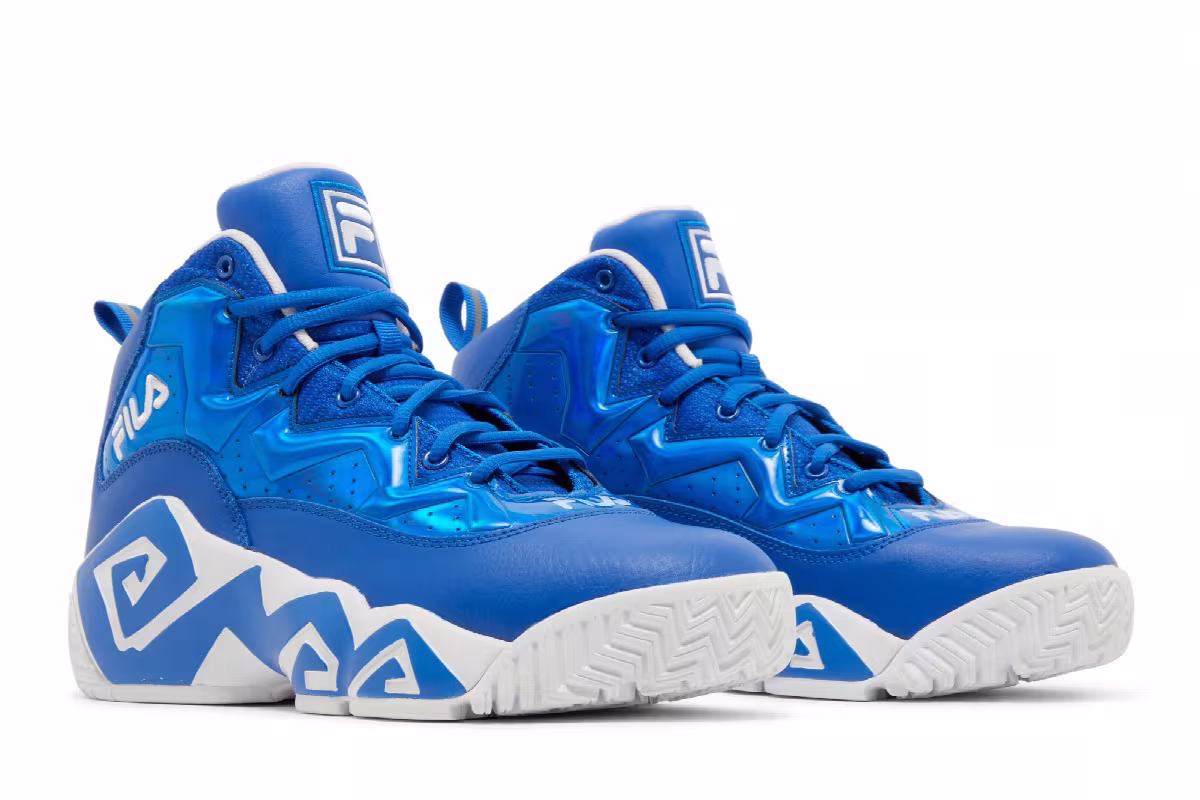 Fila MB Night Walk - Prince Blue, view 9