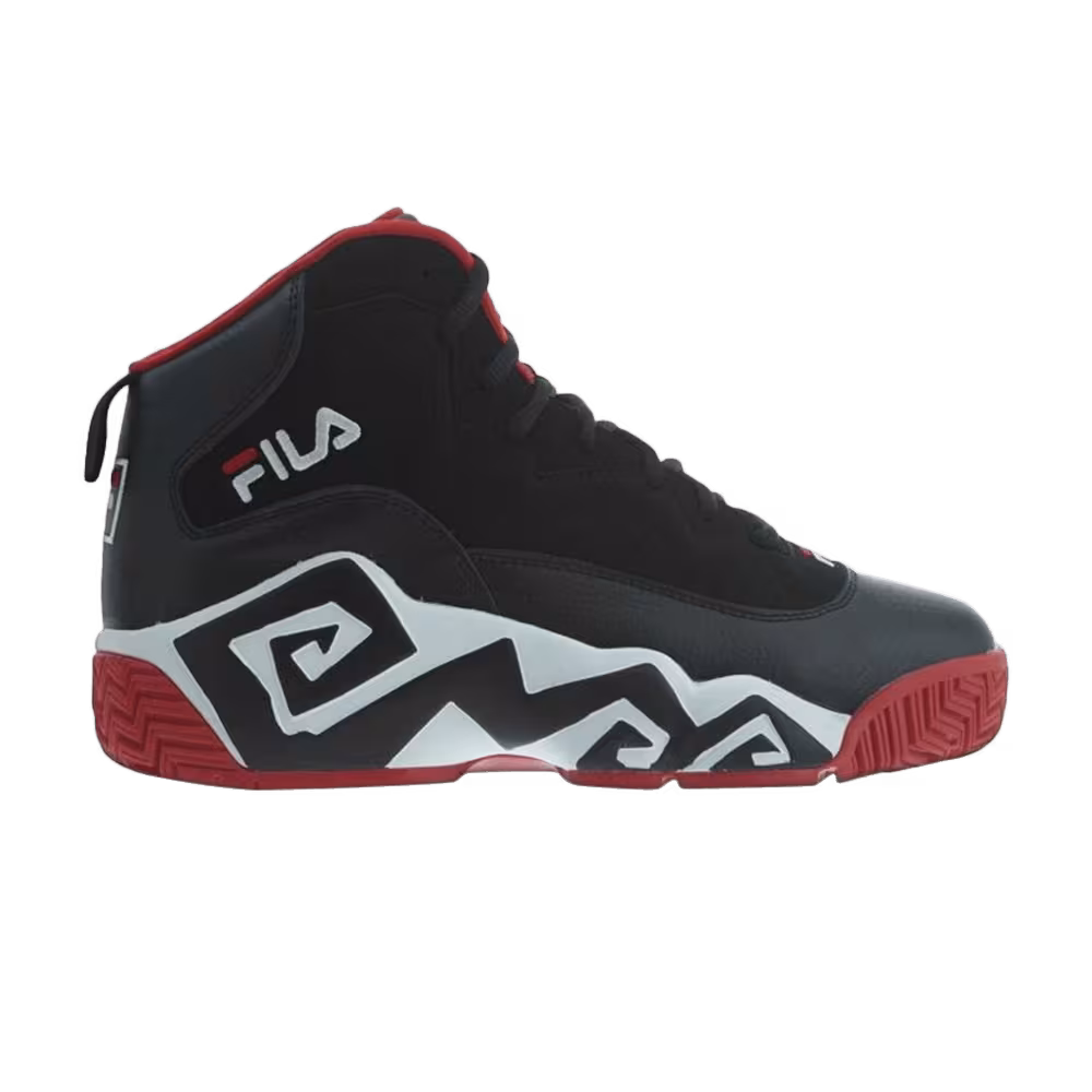 Fila MB Black White Red