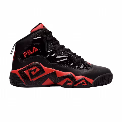 Fila MB 'Night Walk - Black Fire Red'