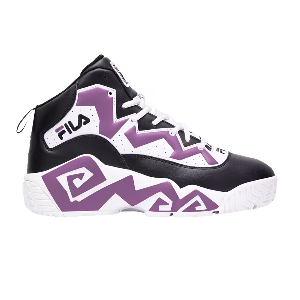 Fila MB Black White Violet