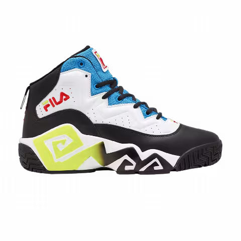 Fila MB 'White Black Electric Blue'