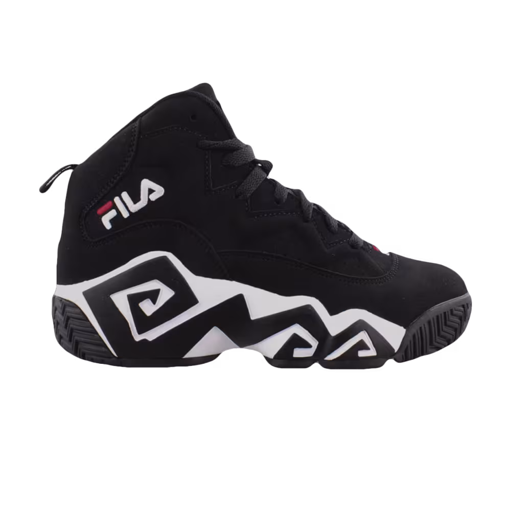 Fila MB GS Black White