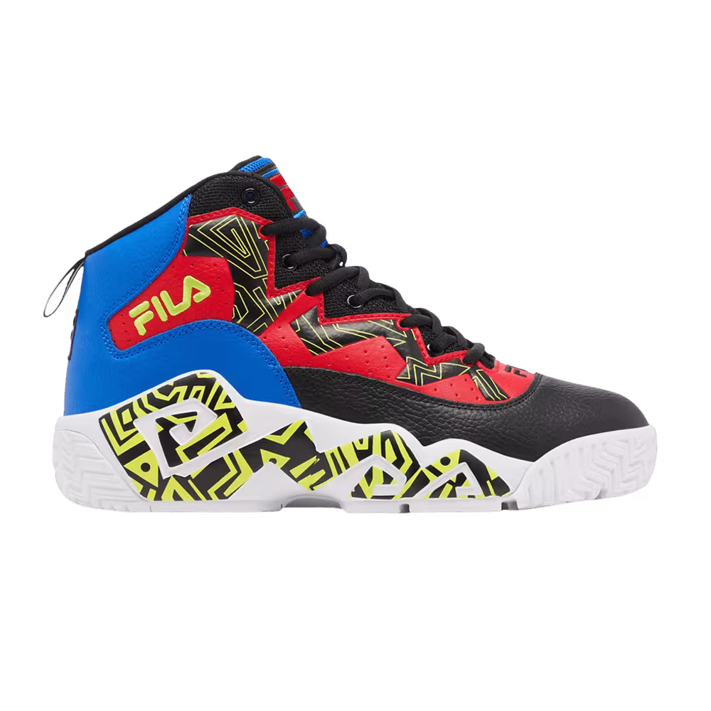 Fila MB Black Prince Blue