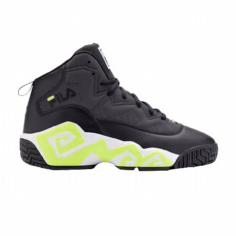 Fila MB 'Dark Shadow Safety Yellow'