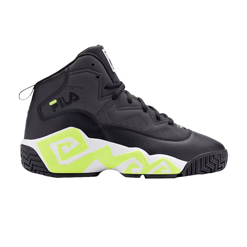 Fila MB Dark Shadow Safety Yellow